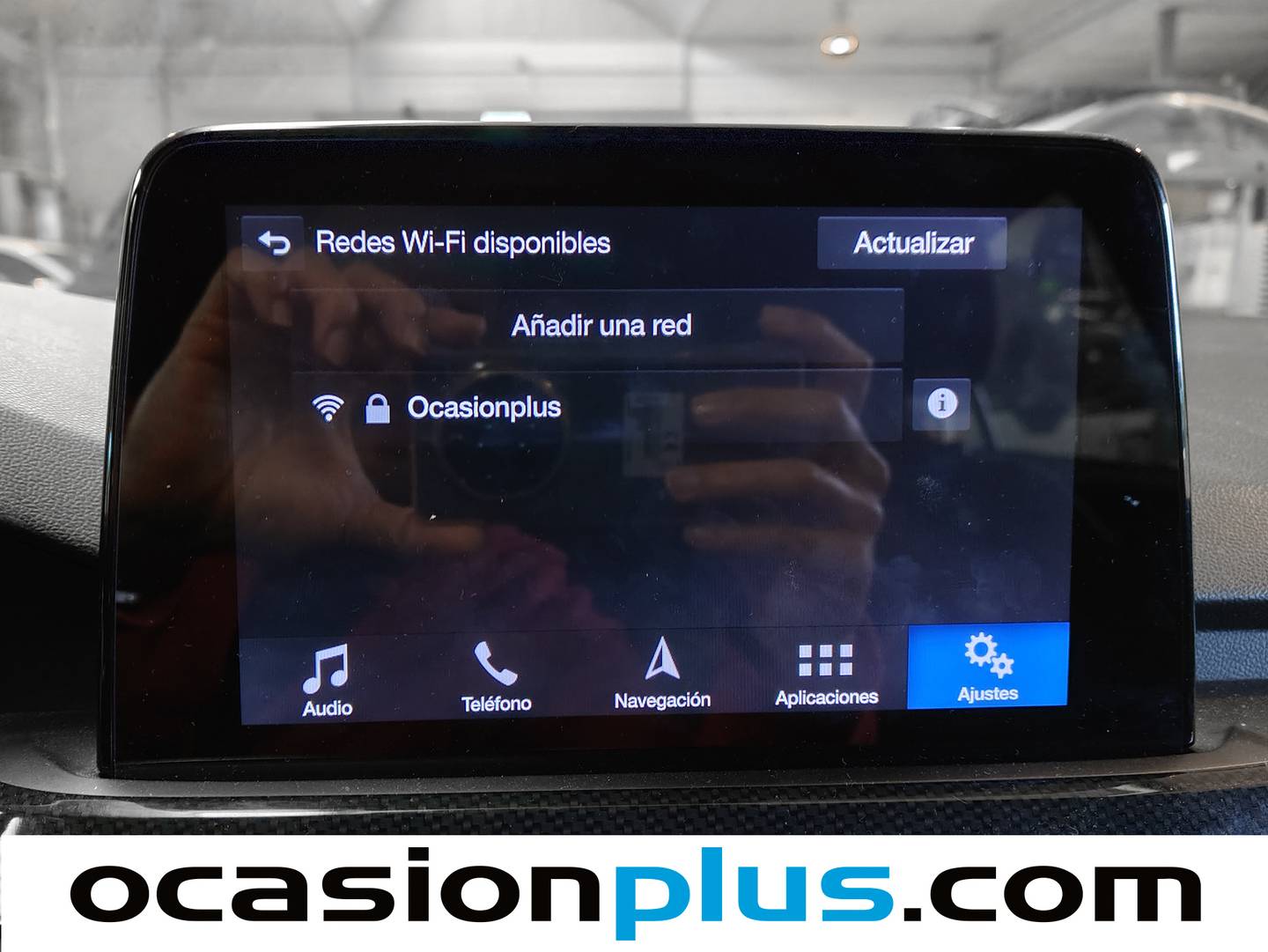 Foto Ford Focus Ford Focus 1.5 Ecoblue ST-Line Auto (120 CV)