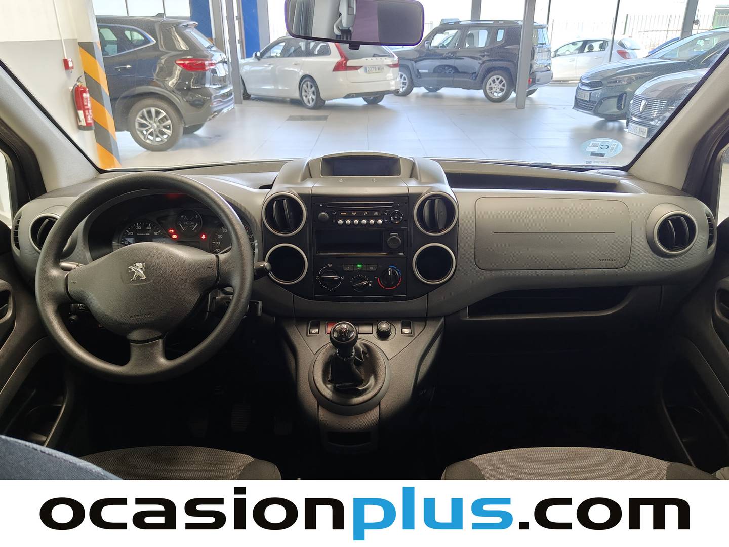 Peugeot Partner Peugeot Partner Tepee BlueHDi 100 Access (100 CV) de ocasión