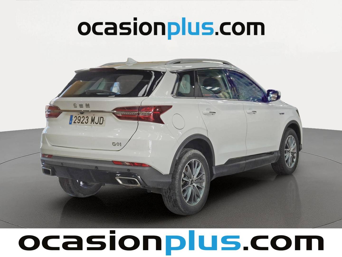 Foto SWM G01 SWM G01 1.5T Luxury (131 CV)