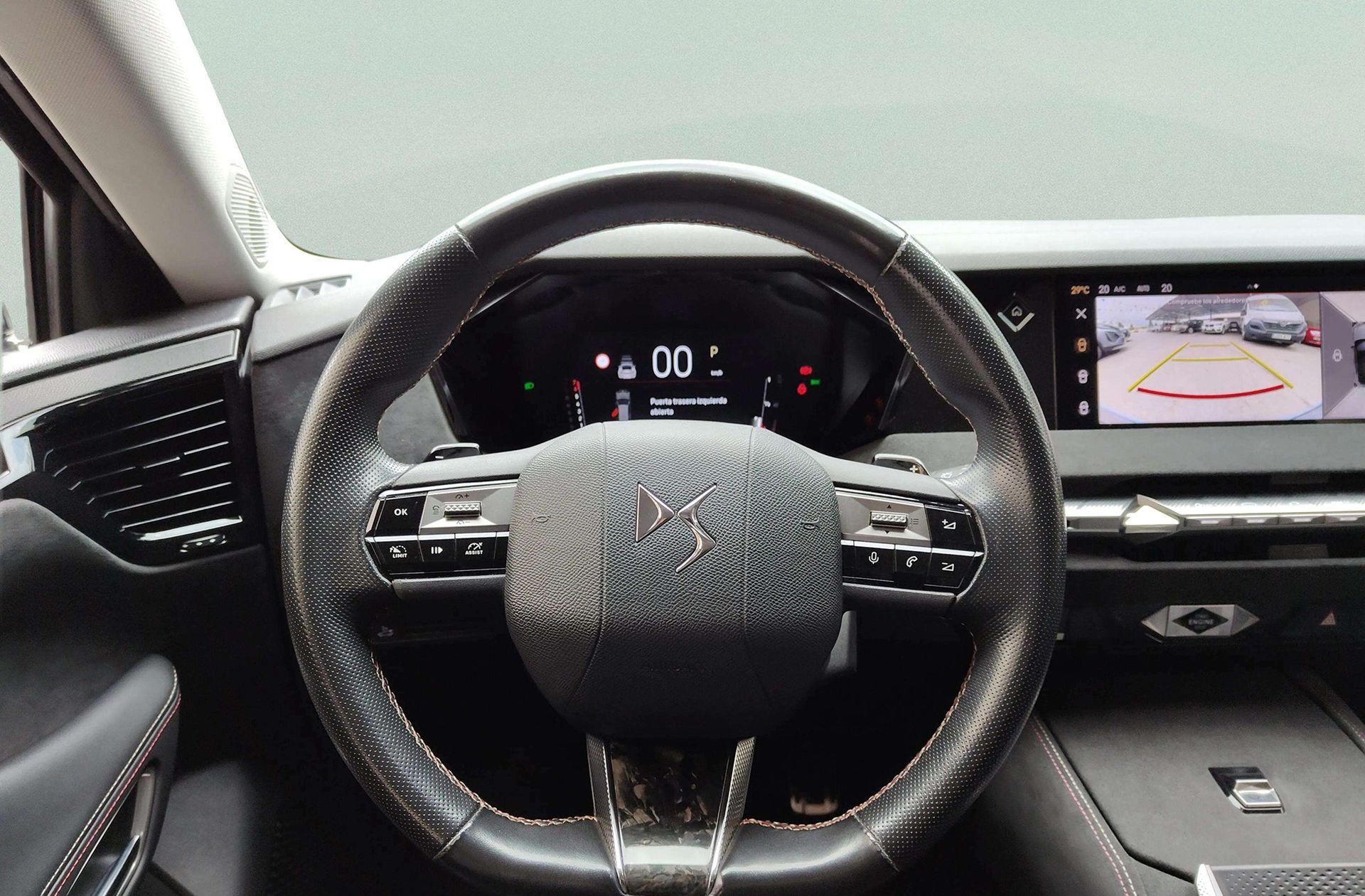 DS 4 PureTech 130 Performance Line - foto 24