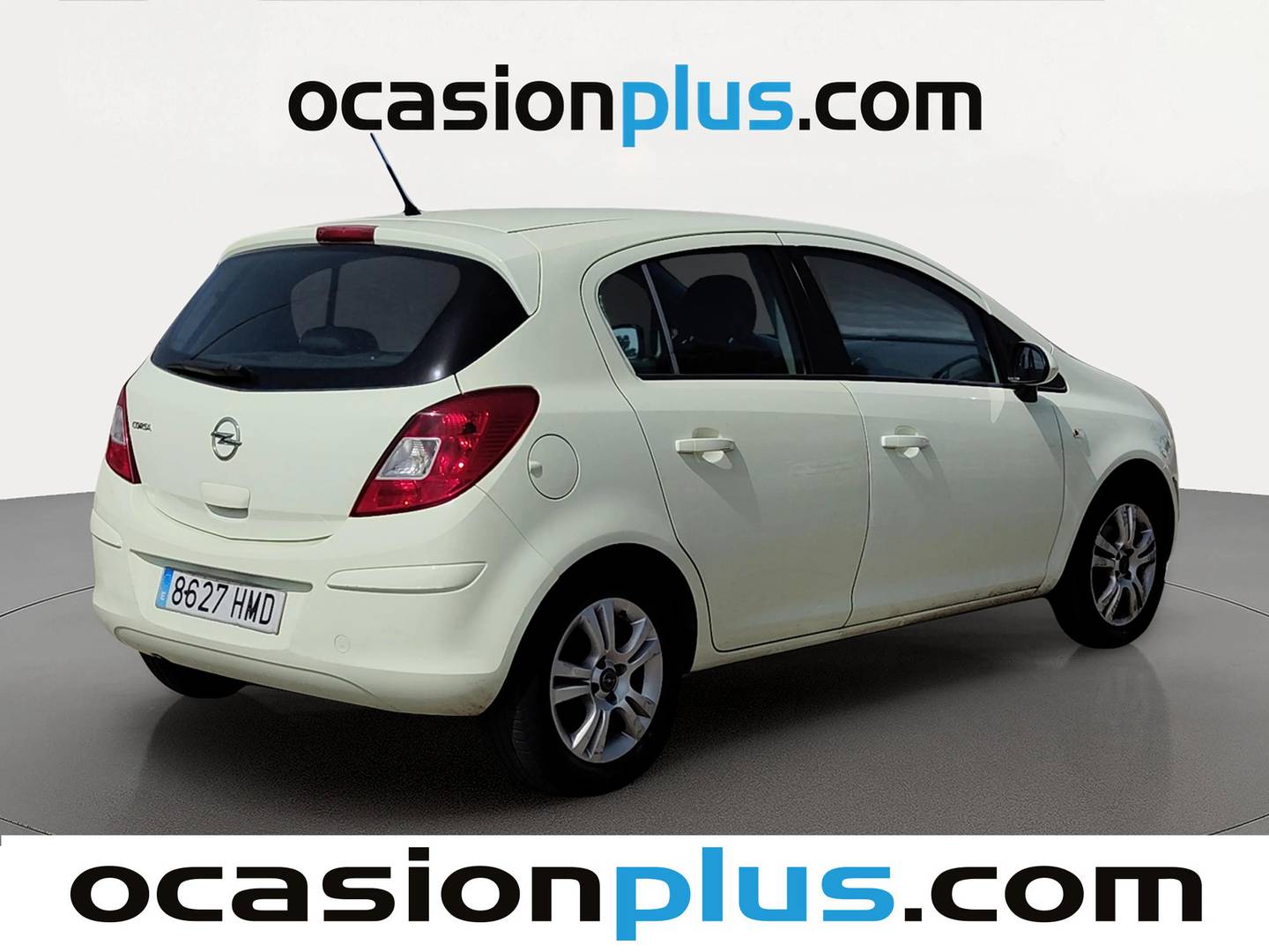 Foto trasera Opel Corsa Opel Corsa 1.2 S&S Selective (85 CV) derecha