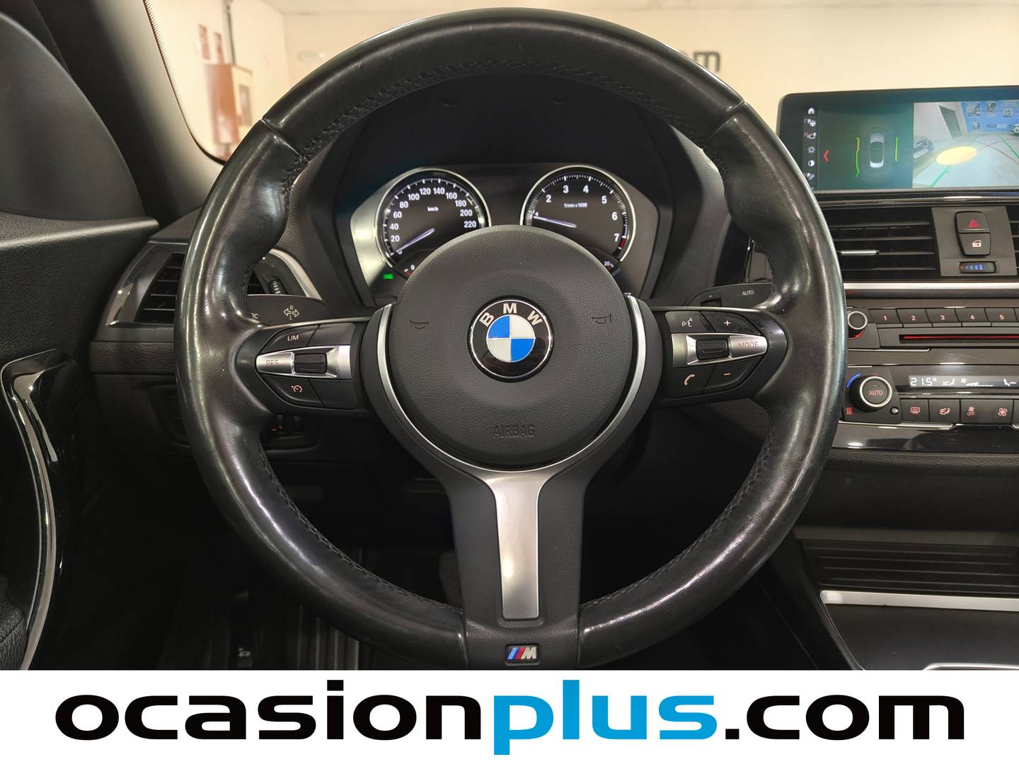 BMW Serie 2 BMW Serie 2 218i Cabrio (136 CV) de ocasión