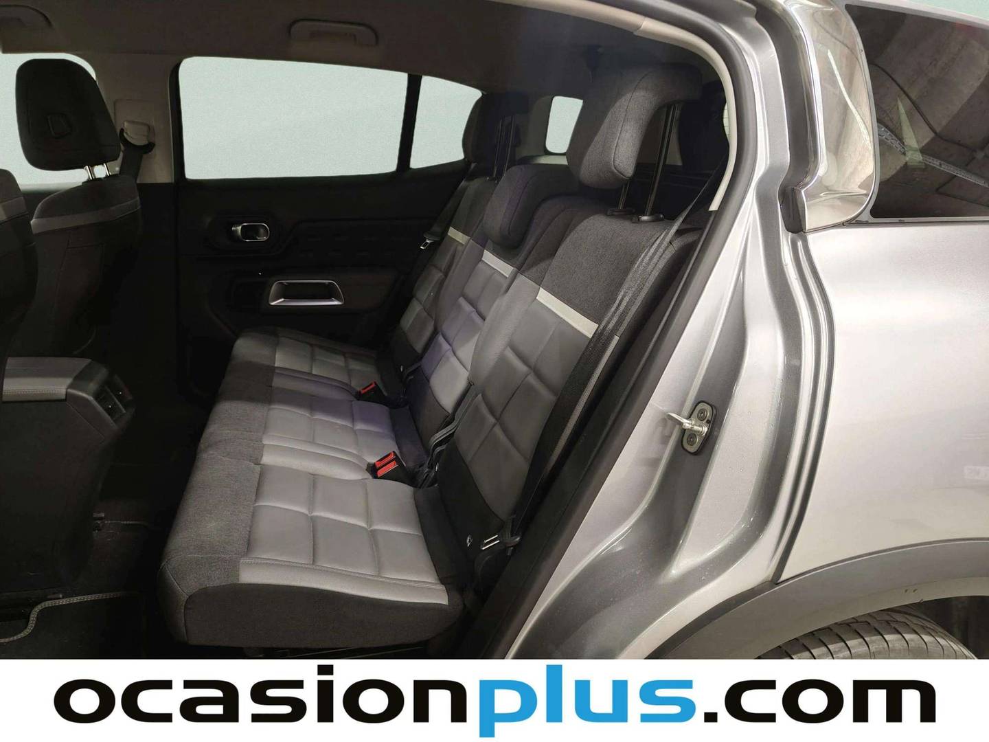 Foto asientos traseros Citroën C5 Aircross Citroën C5 Aircross PureTech 130 S&S Shine EAT8 (131 CV)