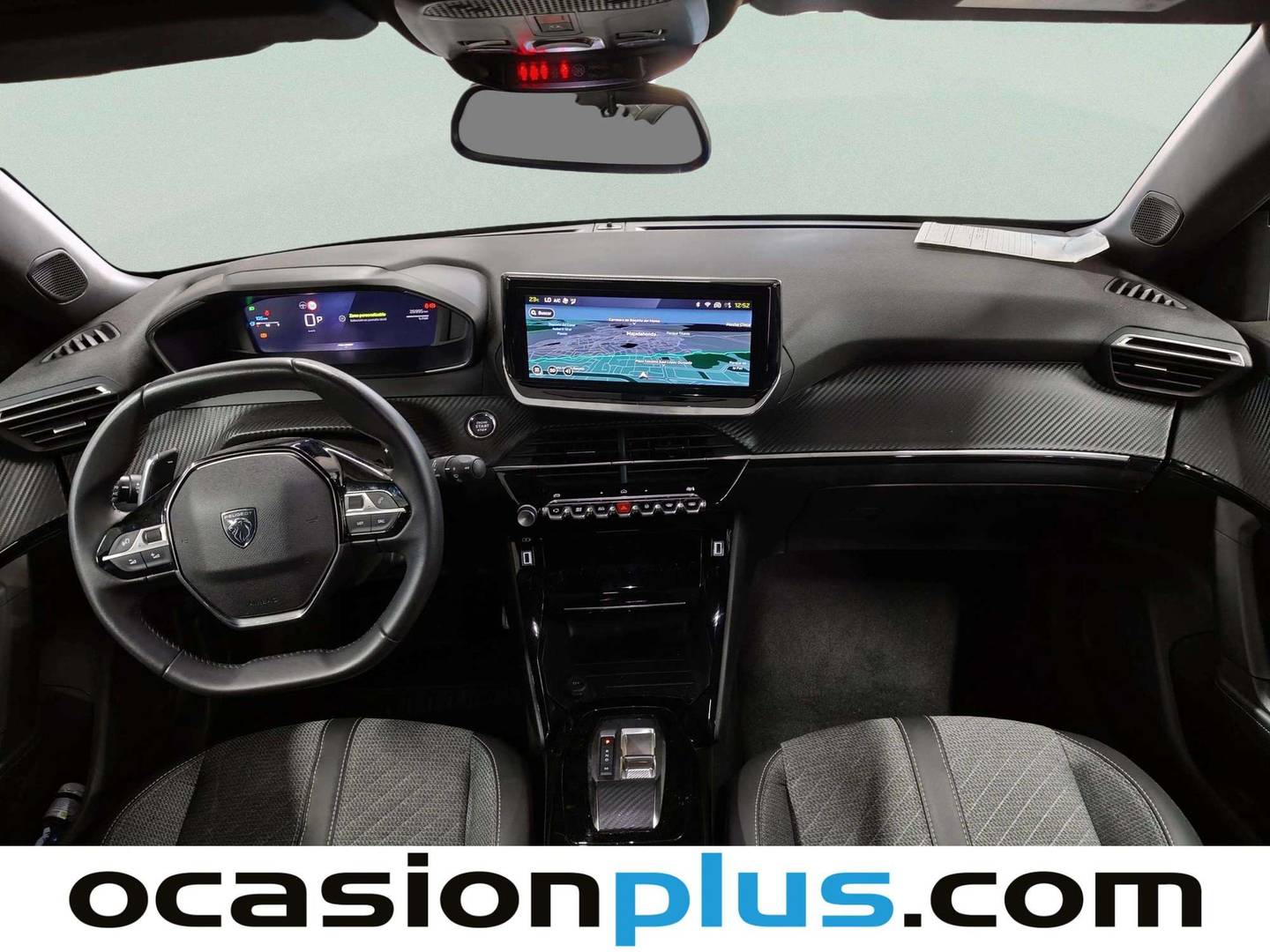 Peugeot 2008 Peugeot 2008 Allure Hybrid eDCS6 (145 CV) de ocasión