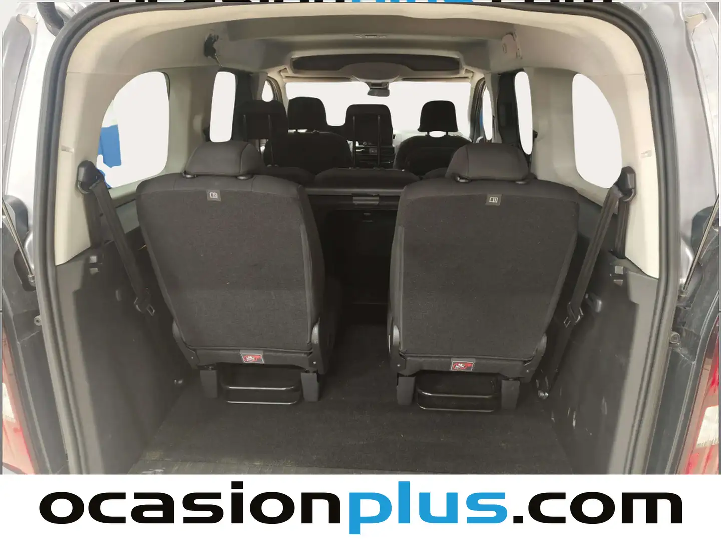 Foto Peugeot Rifter Peugeot Rifter BlueHDi 130 GT Long EAT8 (130 CV) 7 plazas