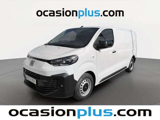 Fiat Scudo Furgón M 1.5 Diésel  (120 CV) a estrenar