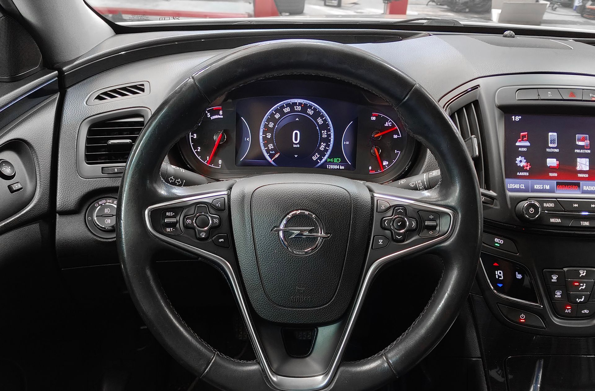 Opel Insignia 1.6 CDTI ecoFlex Excellence - foto 26