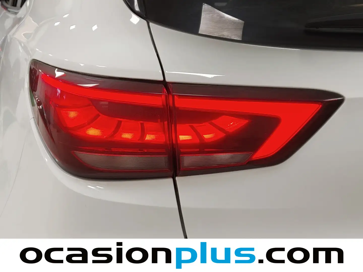 Foto MG ZS MG ZS 1.5 Luxury (106 CV)