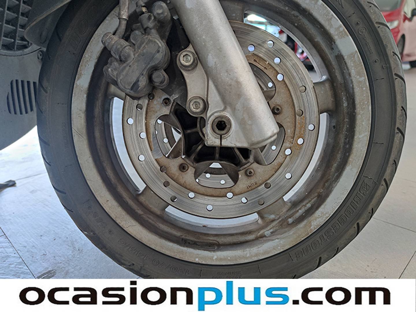 Foto Piaggio X9 250 Evolution Piaggio X9 250