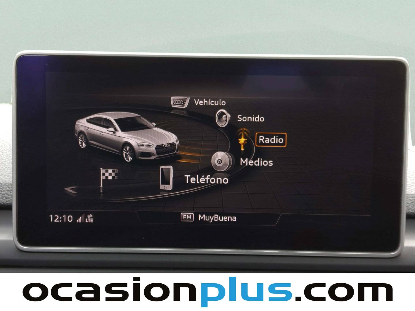 Extras del Audi A5 Audi A5 Sportback Sport 1.4 TFSI (150 CV) S tronic