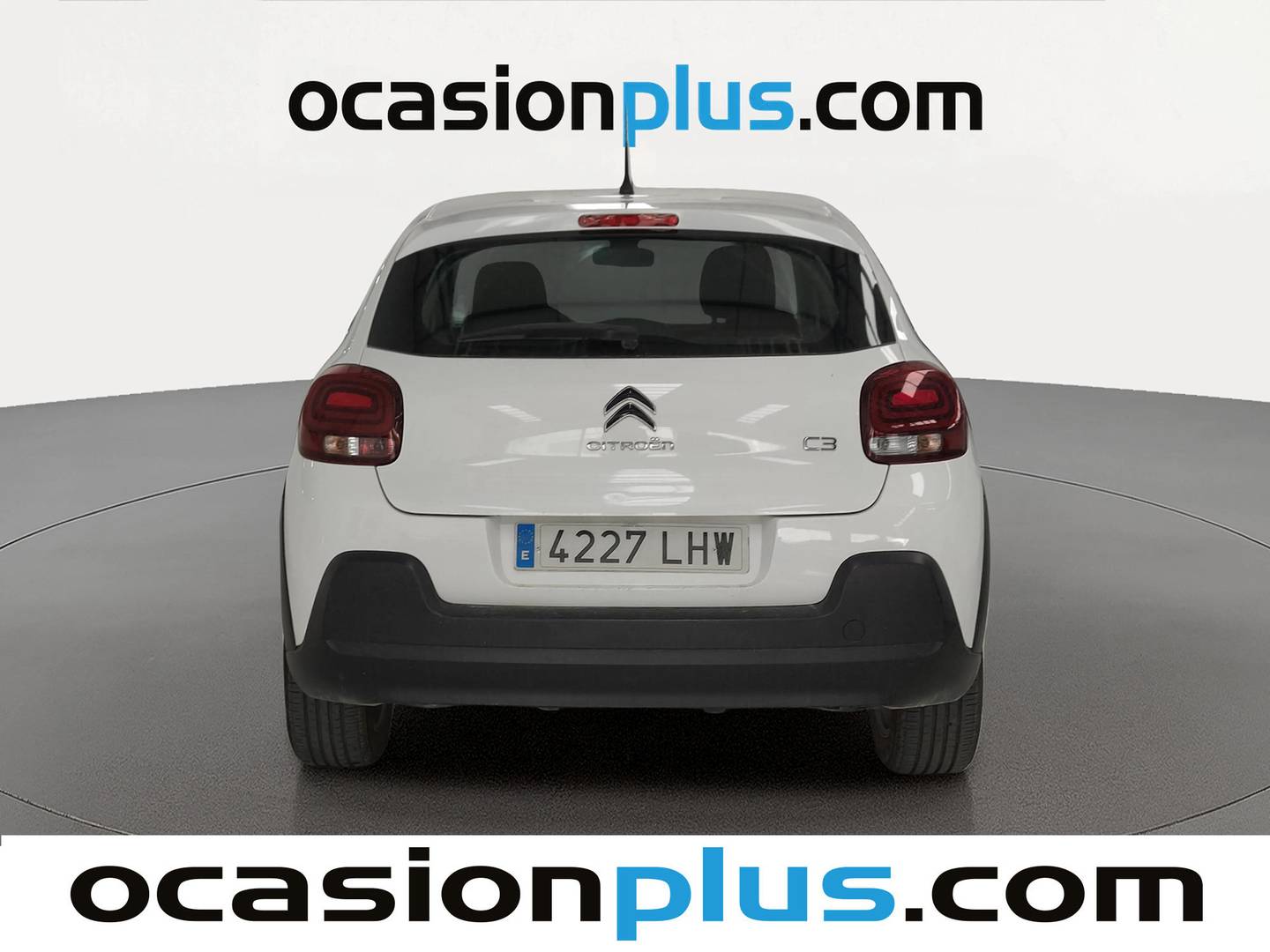 Citroën C3 Citroën C3 PureTech 83 Feel (83 CV) barato
