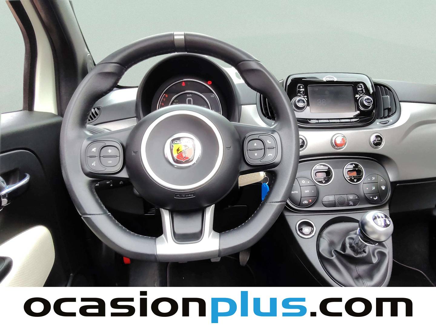 Fiat 500C Fiat 500C 1.2 8v Cabrio S (69 CV) seminuevo