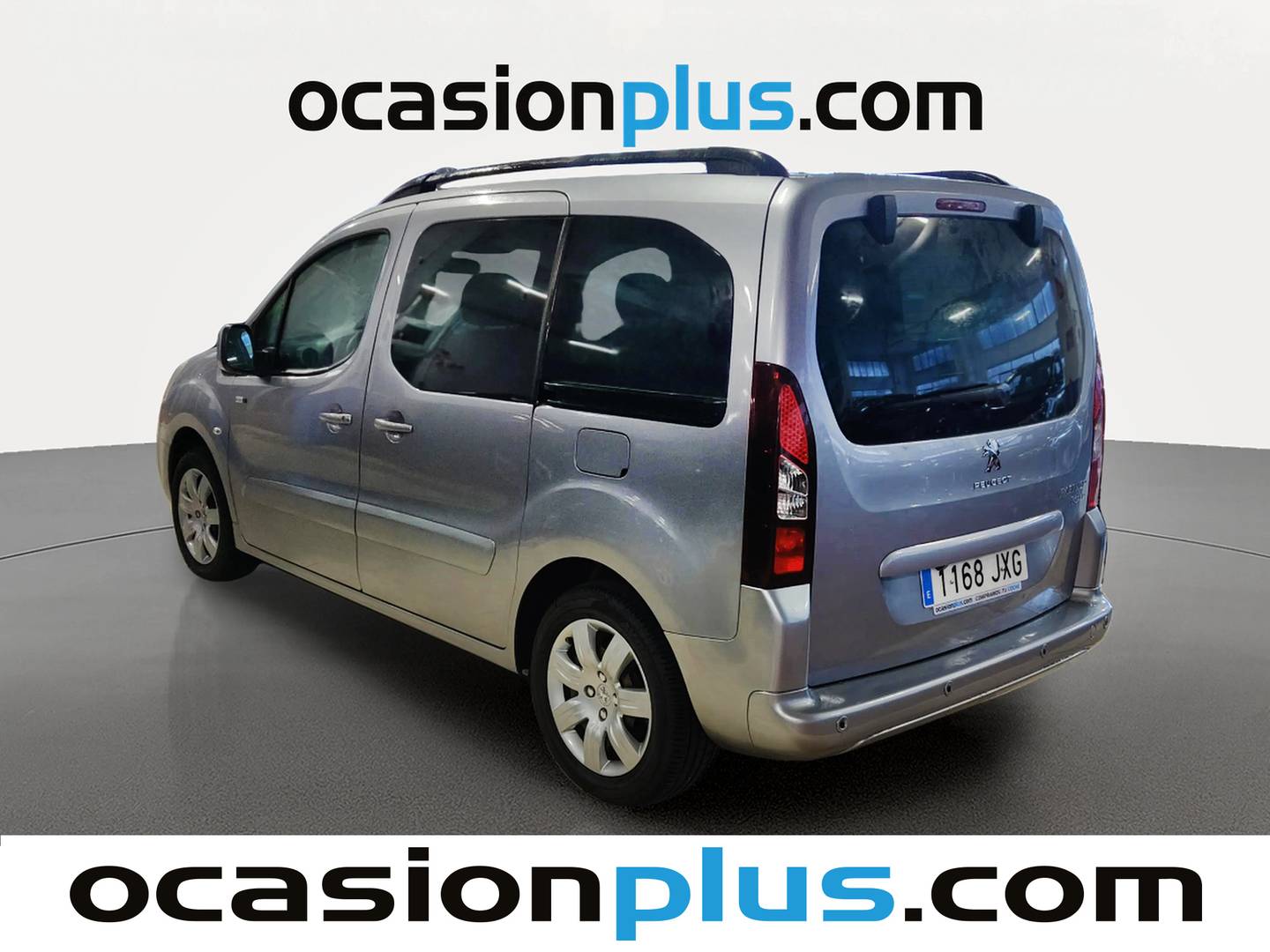 Peugeot Partner Peugeot Partner Tepee BlueHDI 120 Style (120 CV) seminuevo