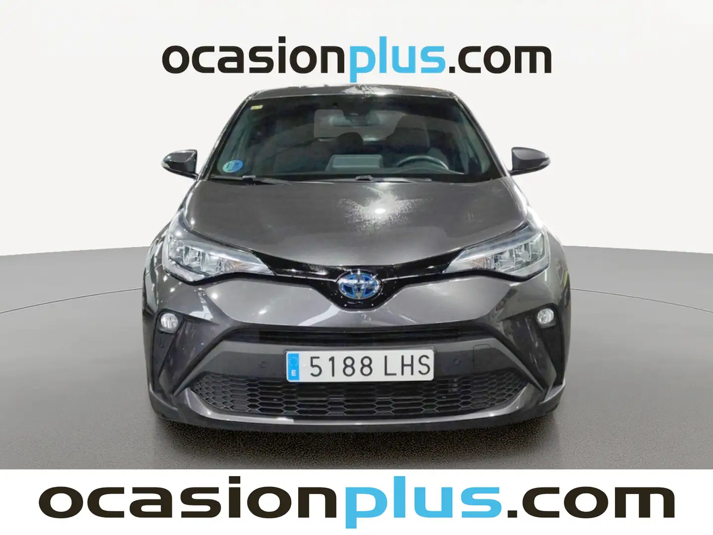 Foto Toyota C-HR Toyota C-HR 1.8 125H Advance (122 CV)