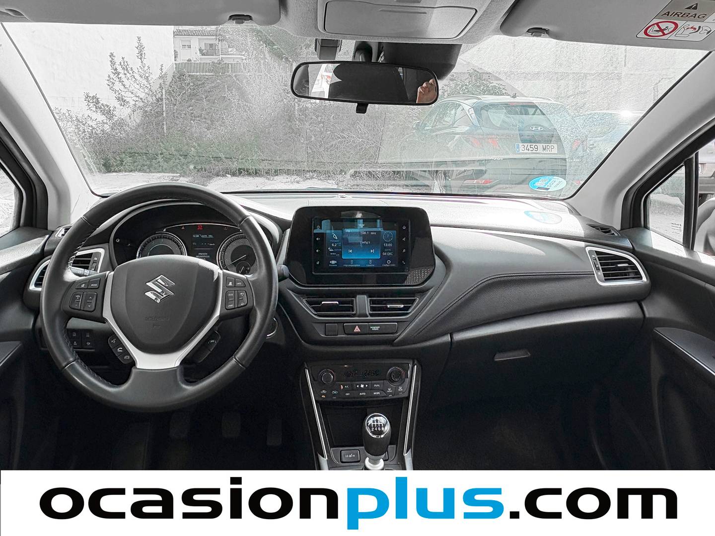 Foto Suzuki S-Cross Suzuki S-Cross 1.4T Mild Hybrid S2 4WD (129 CV)