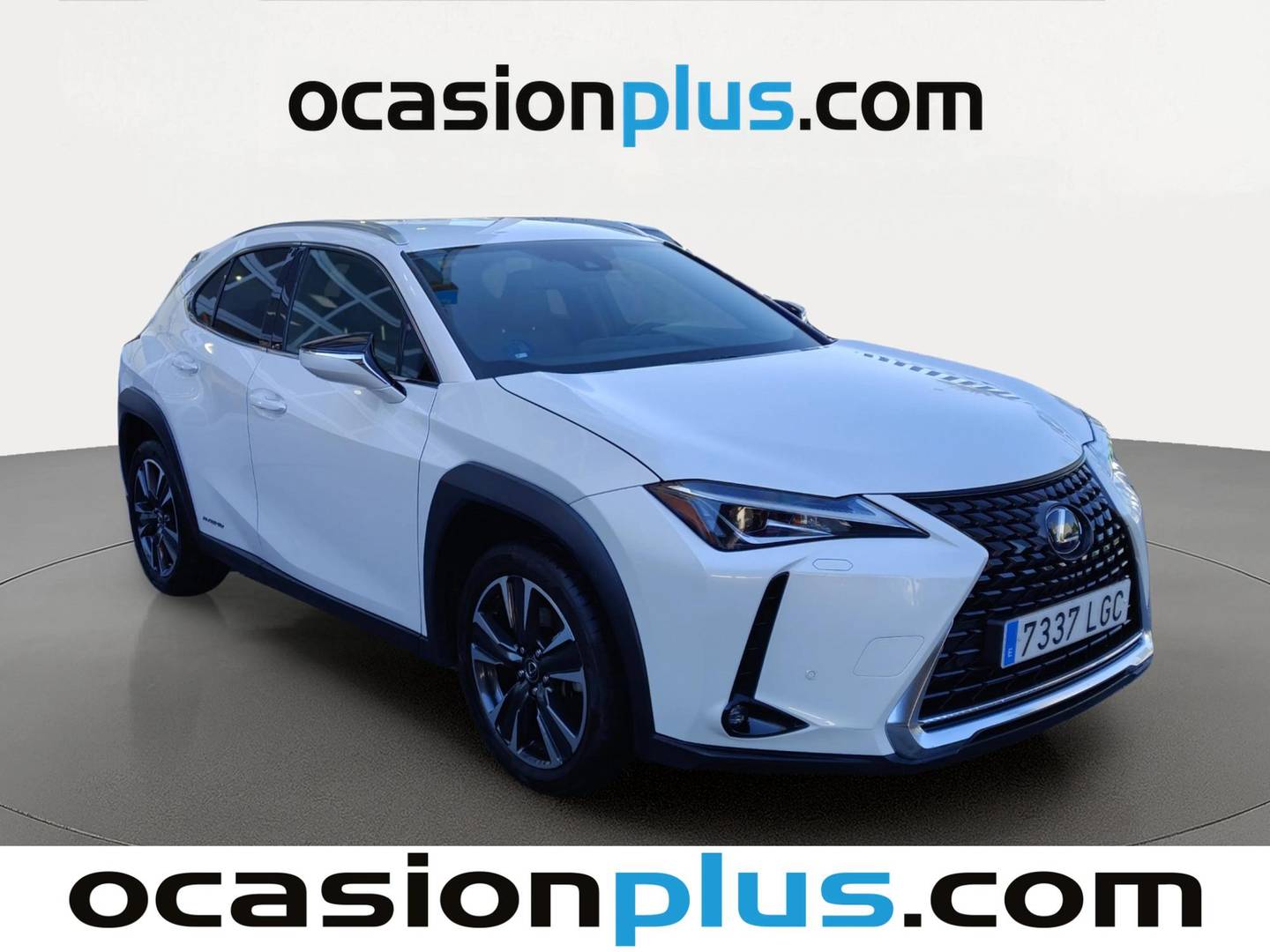 Foto delantera Lexus UX Lexus UX 250h Executive (184 CV) derecha