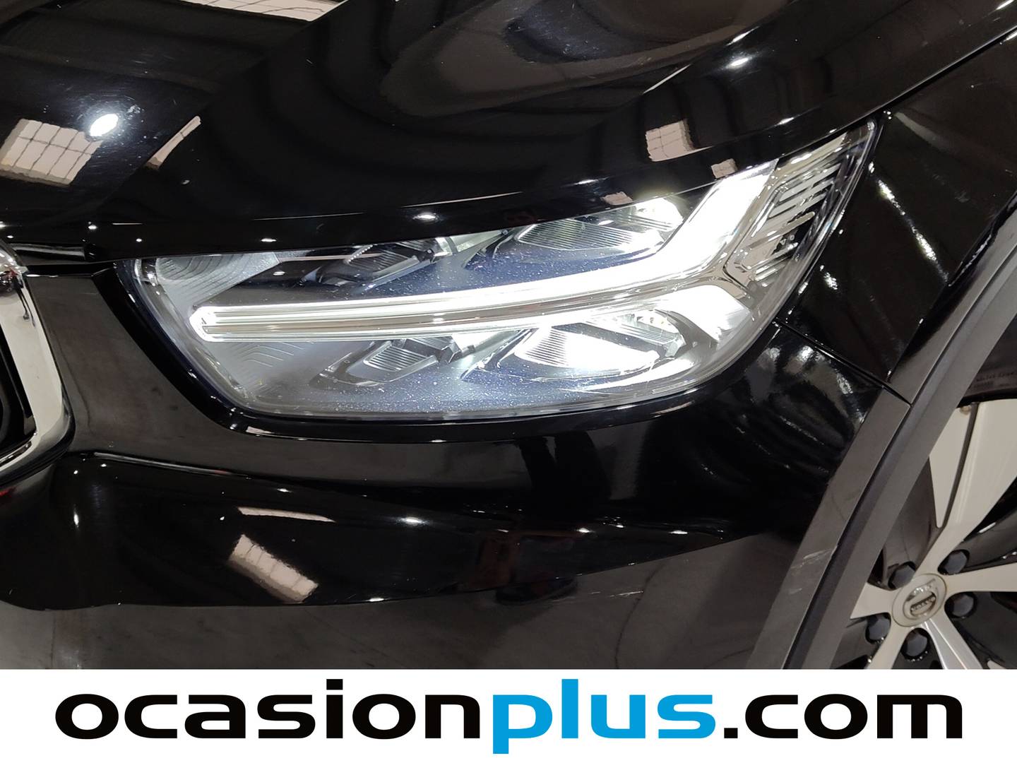 Acabados Volvo XC40 Volvo XC40 T3 Business Plus (163 CV)