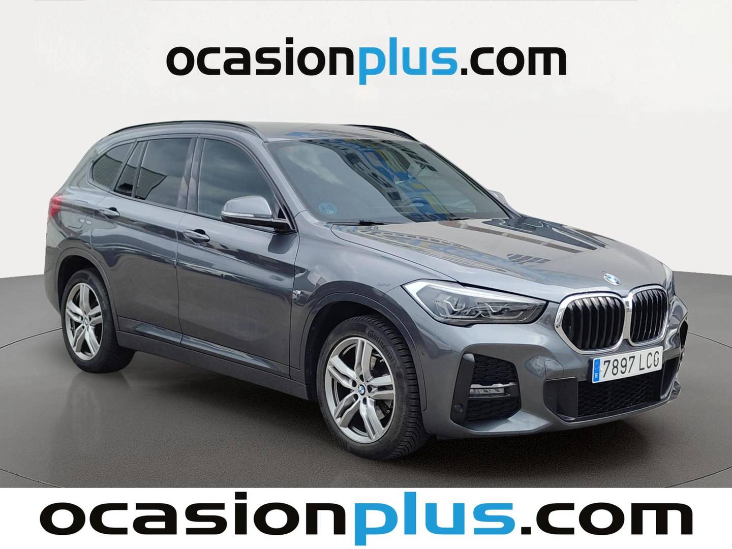 Foto delantera BMW X1 BMW X1 sDrive18d (150 CV) Pack M derecha