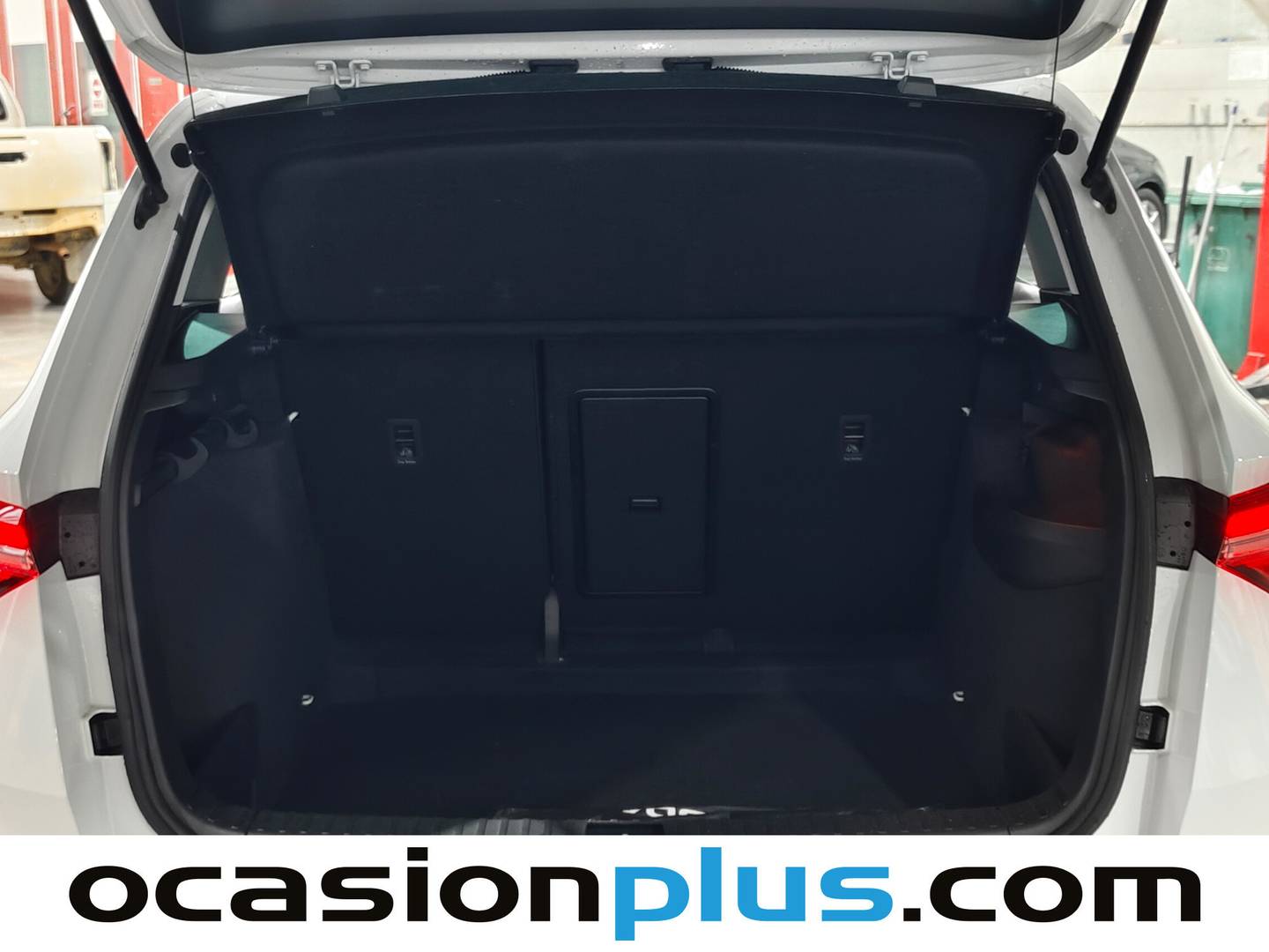 Fotos maletero Skoda Karoq Skoda Karoq 2.0 TDI Selection (115 CV)