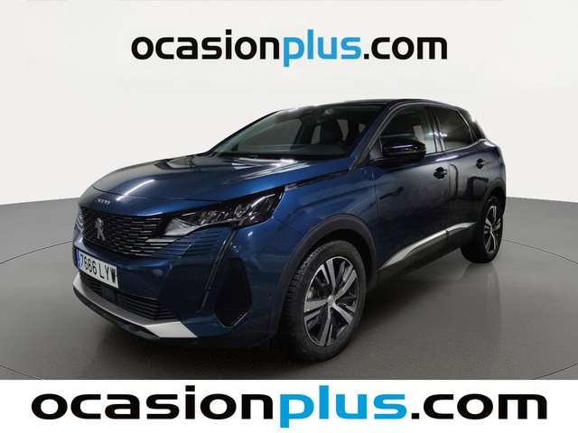 Peugeot 3008 PureTech 130 S&S Allure EAT8 (130 CV) de segunda mano
