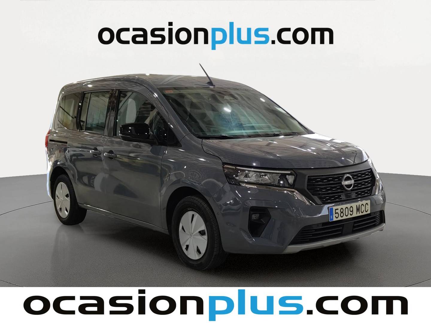 Foto delantera Nissan Townstar Nissan Townstar 1.3G L1 Acenta+ (130 CV) derecha