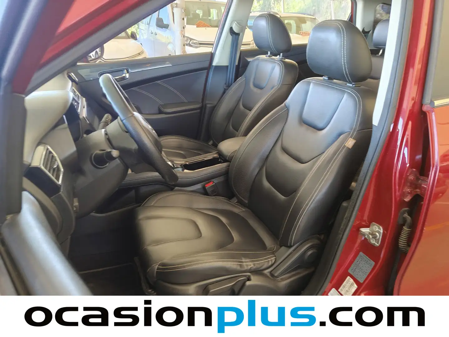 Foto DFSK 580 DFSK 580 1.5 T Luxury (149 CV) 7 Plazas