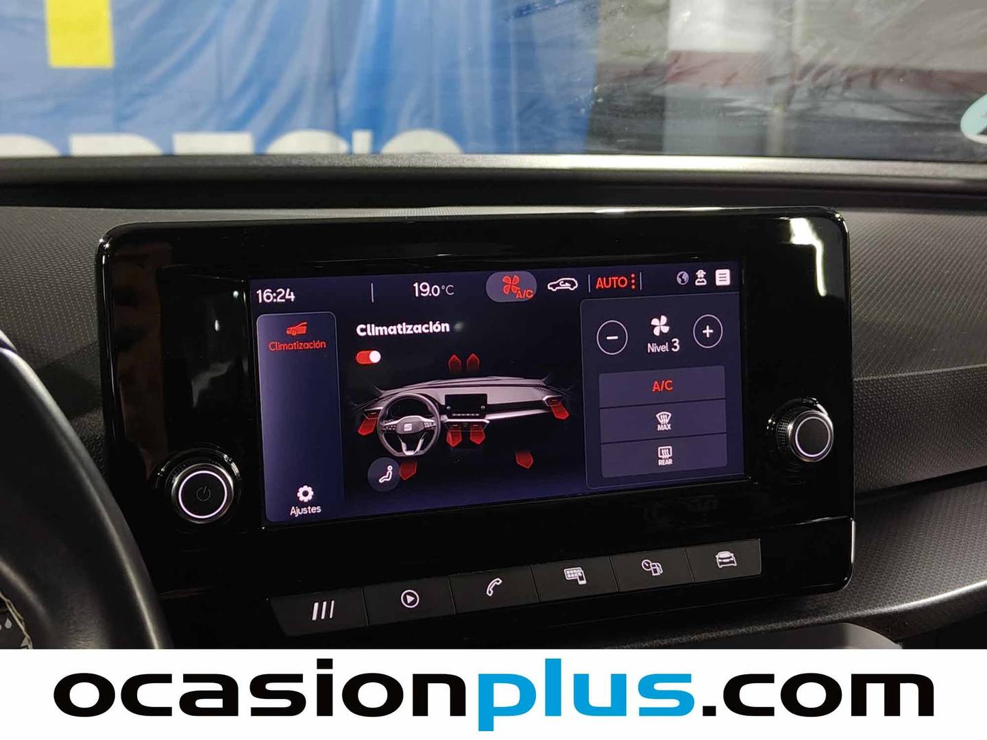 Foto Seat León SEAT León 1.0 TSI S&S Style XS (110 CV)