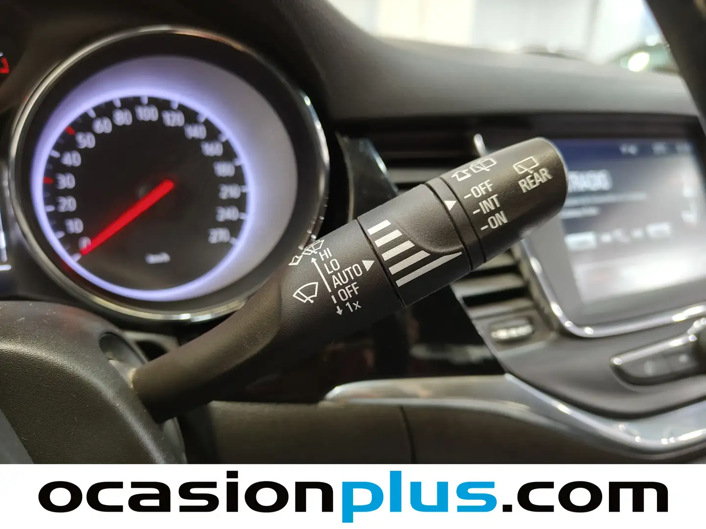 Foto Opel Astra Opel Astra 1.6 CDTi Dynamic  (110 CV)