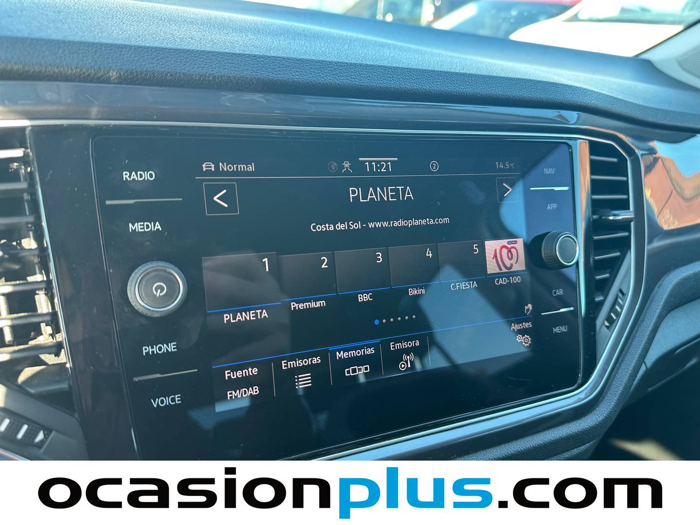 Foto Volkswagen T-Roc Volkswagen T-Roc Sport 1.5 TSI (150 CV) DSG