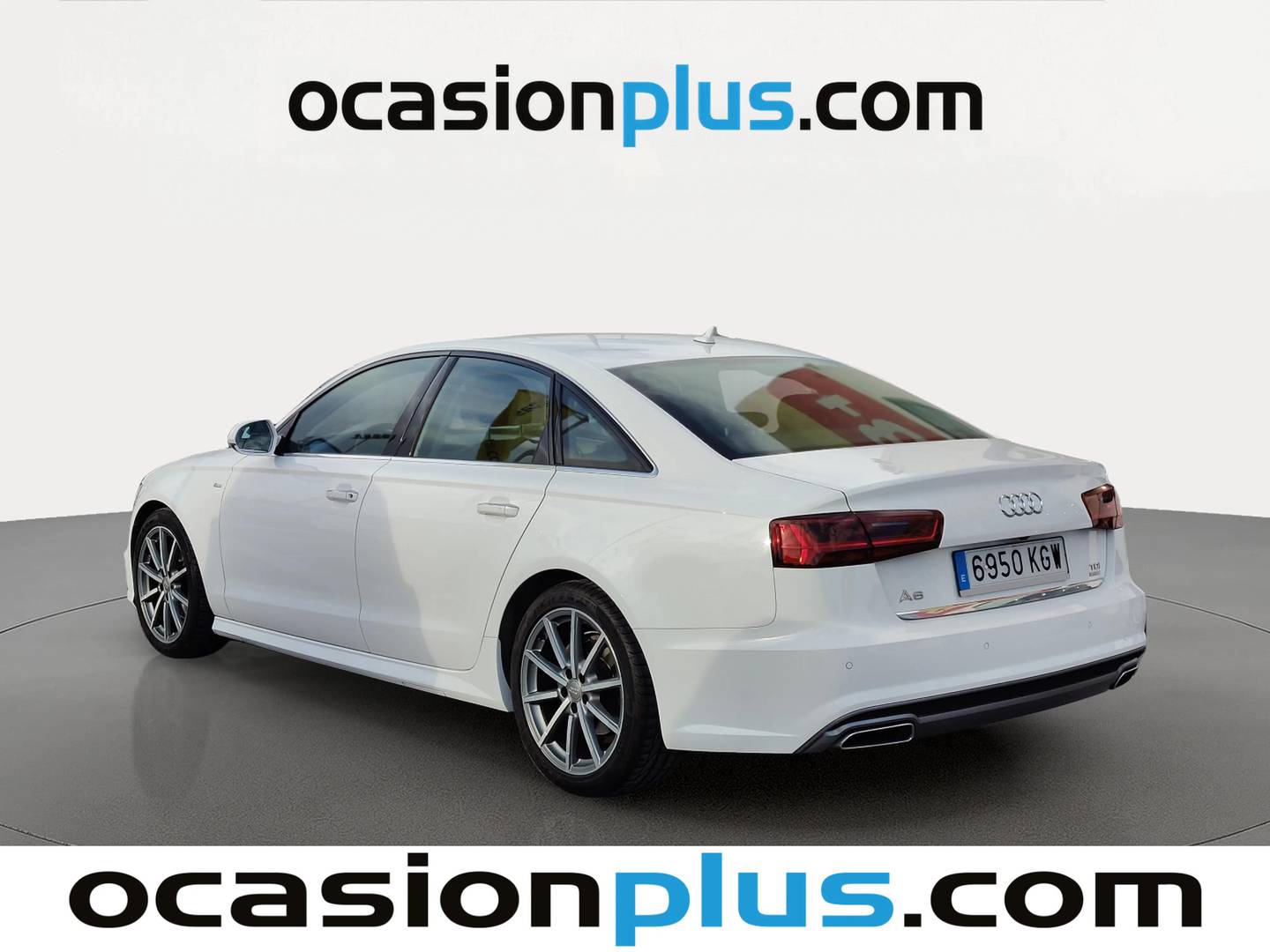 Foto Audi A6 Audi A6 S line 2.0 TDI ultra (190 CV) S tronic