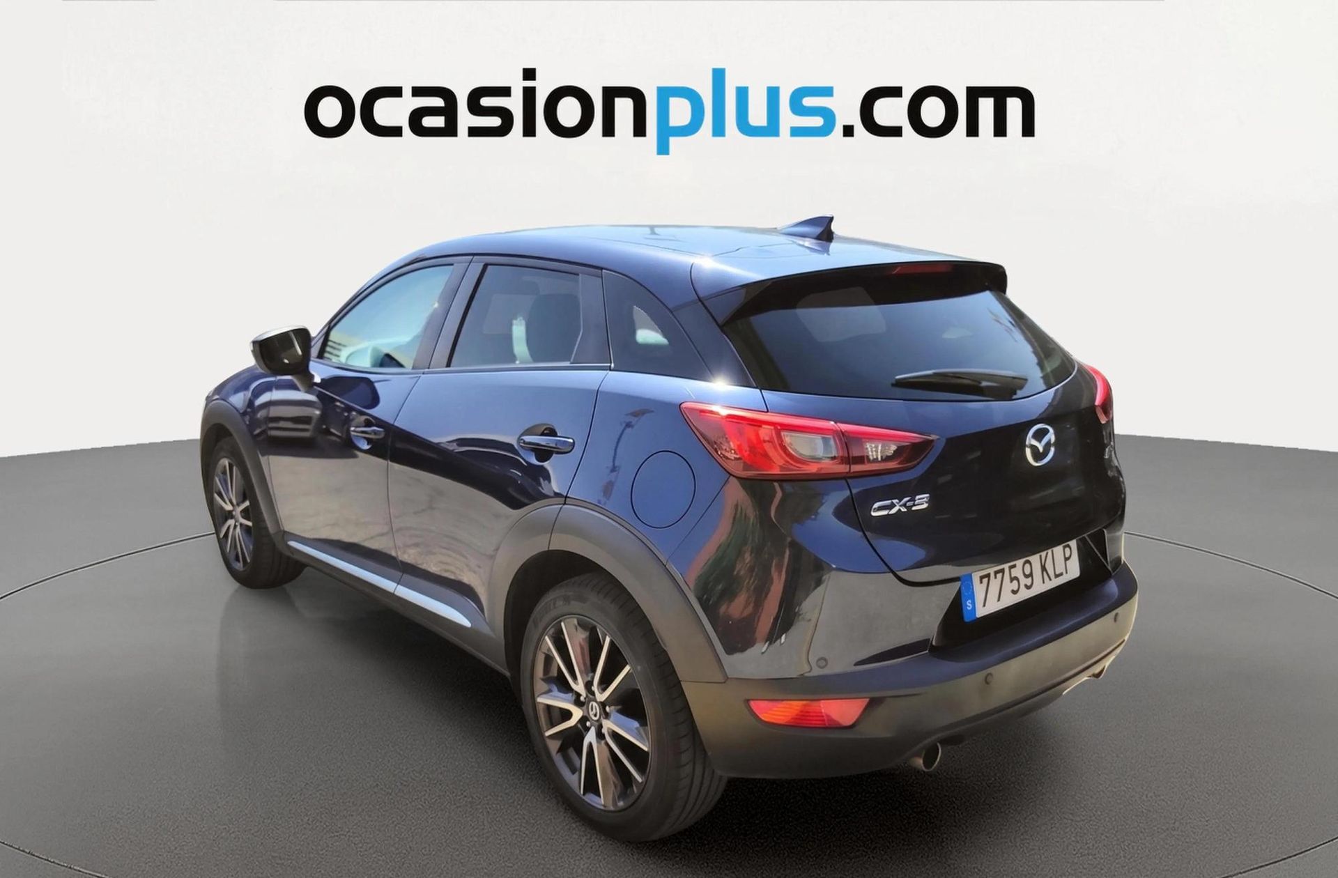 Mazda CX-3 2.0 Skyactiv GE Luxury 2WD - foto 3