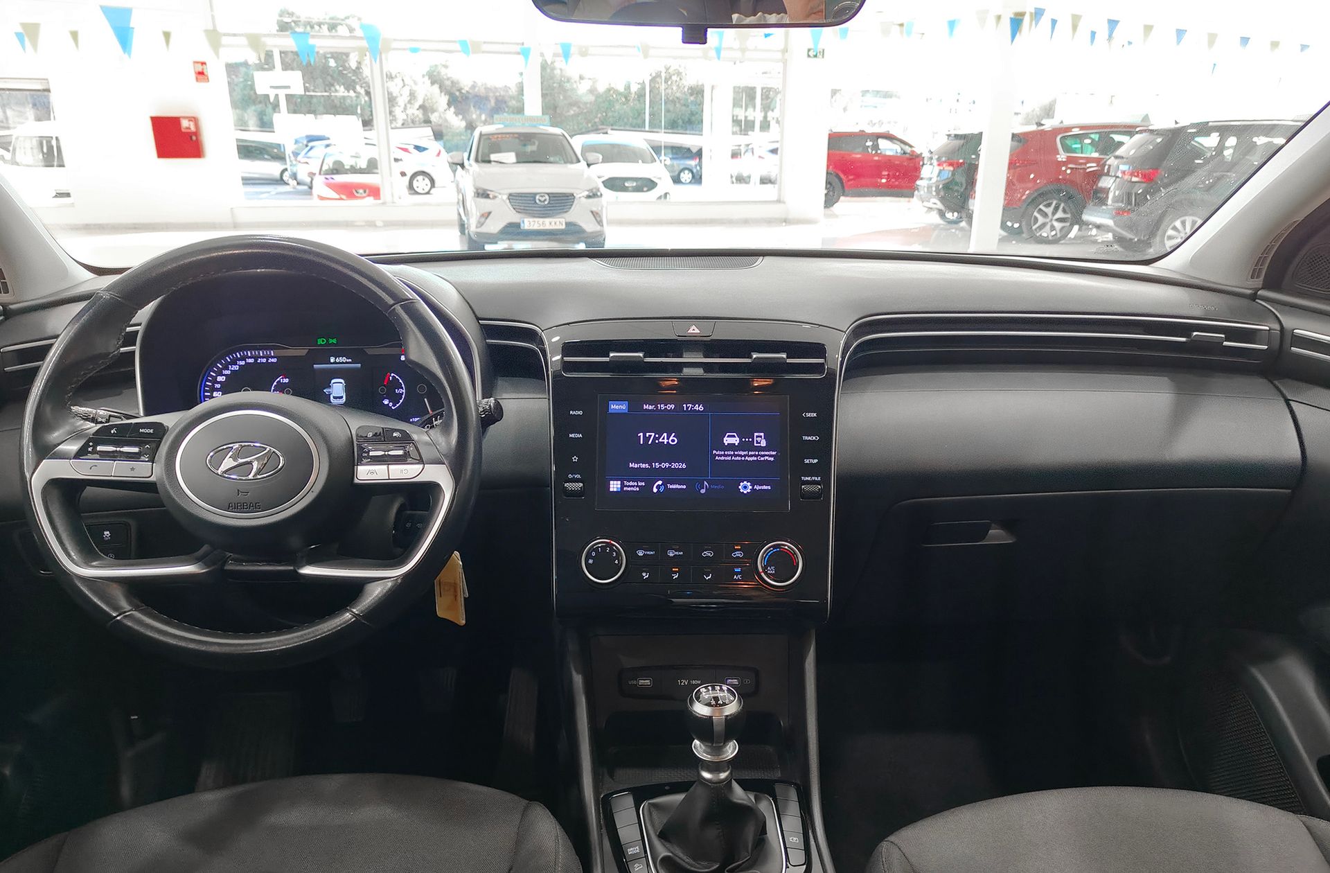 Hyundai Tucson 1.6 T-GDi Klass 4x2 - foto 6