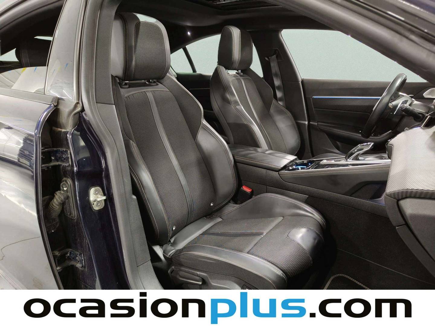 Peugeot 508 Peugeot 508 BlueHDi 180 S&S GT EAT8 (180 CV) de segunda mano