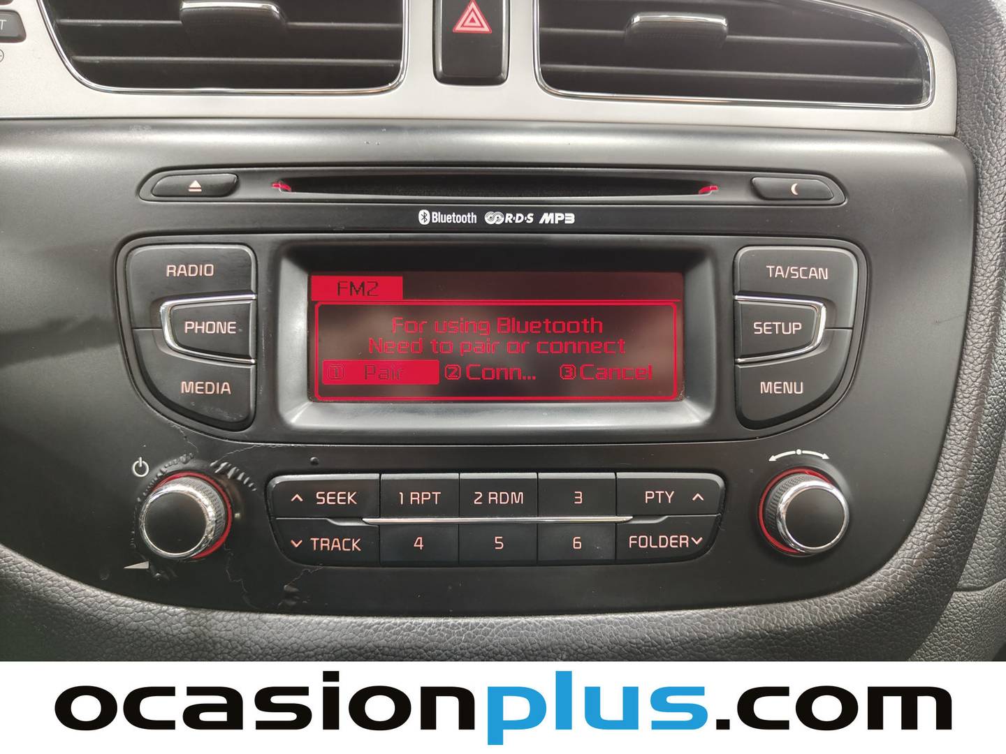 Foto KIA Ceed Kia Ceed 1.4 CVVT Concept (100 CV)