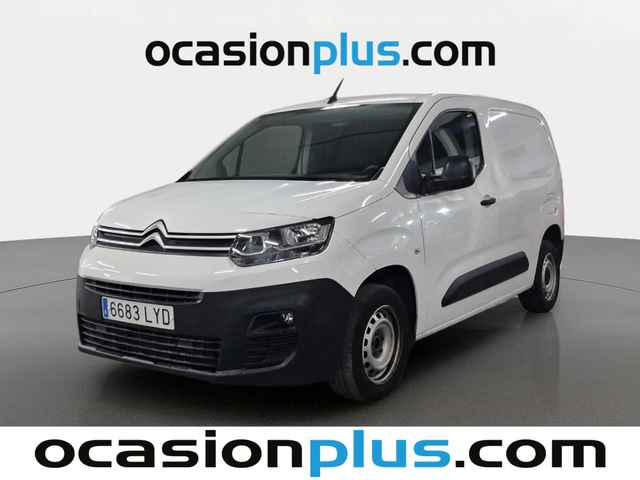 Citroën Berlingo Seminuevos Almería