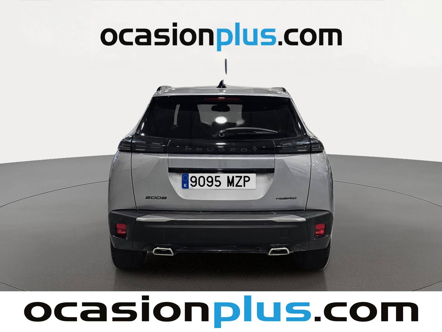 Peugeot 2008 Peugeot 2008 Allure Hybrid eDCS6 (145 CV) km 0