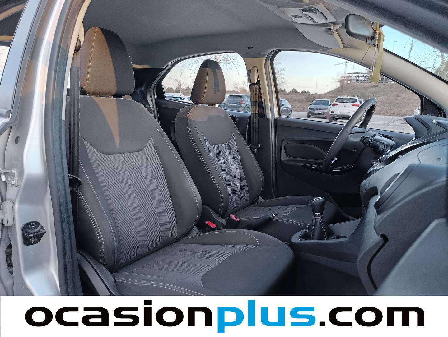 Foto Ford Ka+ Ford Ka+ 1.2 Ti-VCT Ultimate (85 CV)