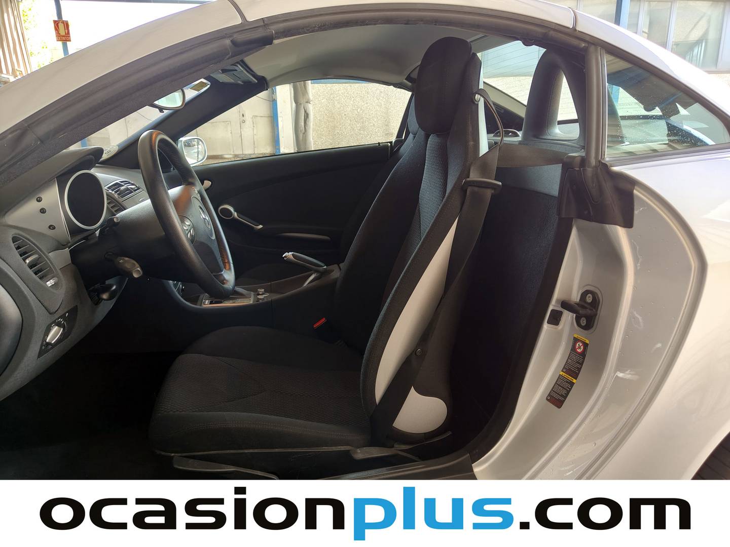 Mercedes Clase SLK Mercedes Clase SLK 200 K (163 CV) 163cv