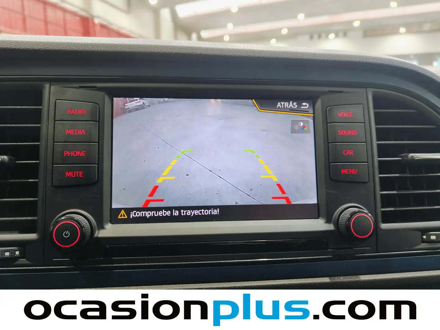 Foto Seat León SEAT León 1.2 TSI S&S Reference (110 CV)