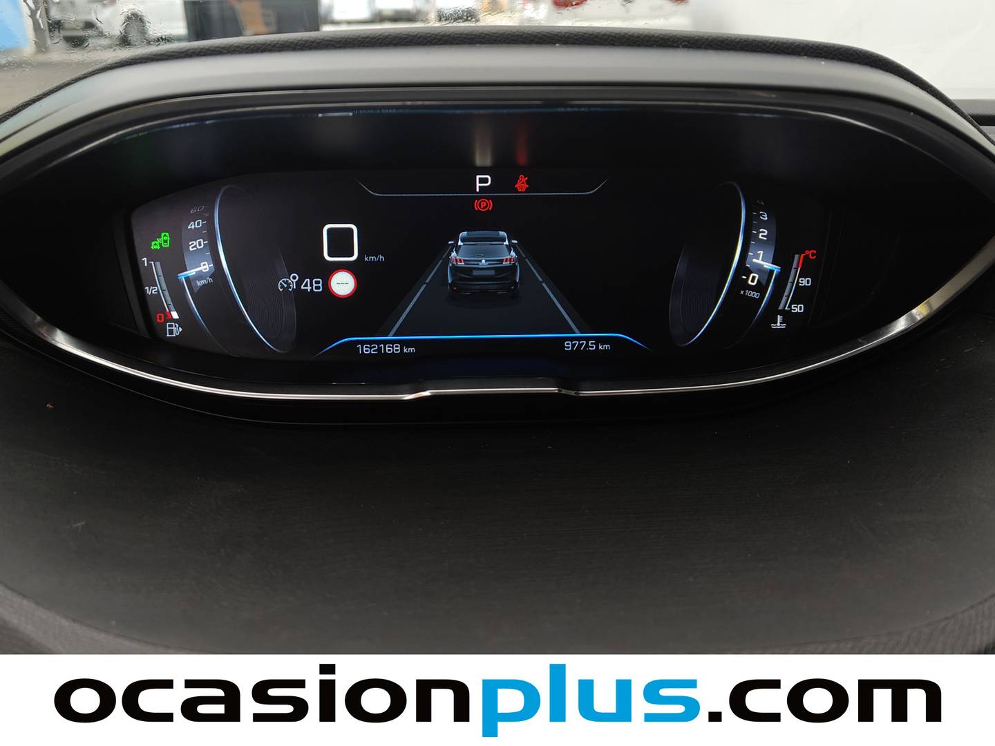 Peugeot 3008 Peugeot 3008 BlueHDI 180 S&S GT EAT8 (180 CV) km 0