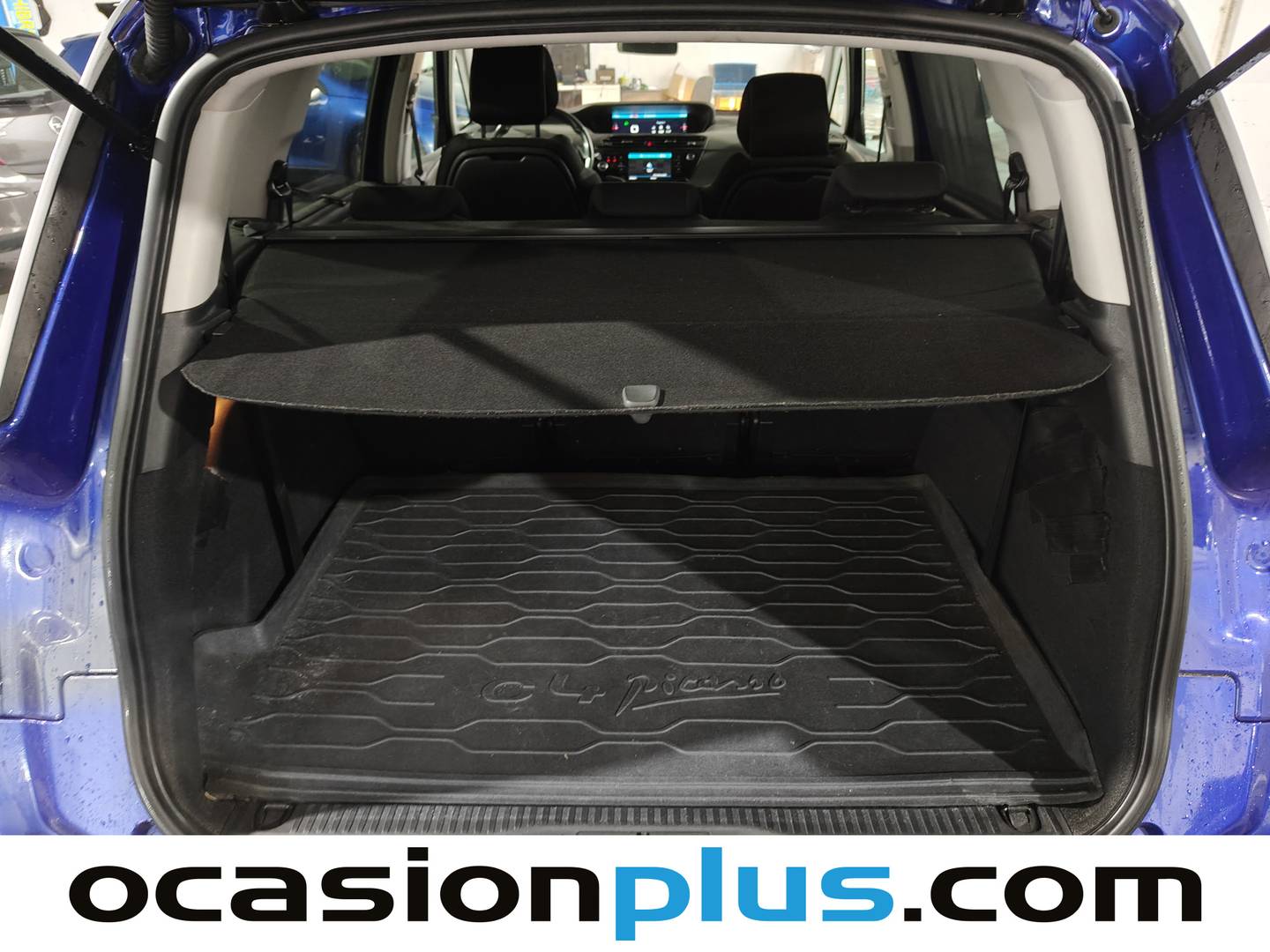 Foto Citroën Grand C4 Picasso Citroen Grand C4 Picasso CitroPureTech 130 6v S&S Feel (130 CV) 7 Plazas