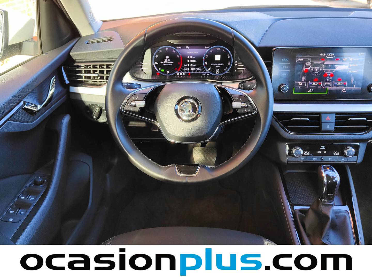 Foto Skoda Kamiq Skoda Kamiq 1.0 TSI Ambition DSG (110 CV)