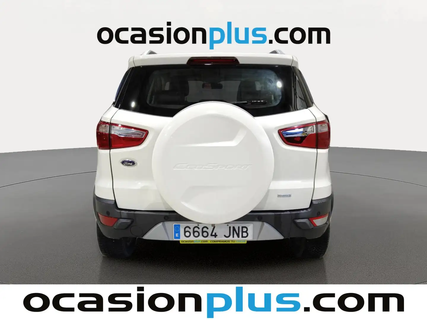 Foto Ford EcoSport Ford EcoSport 1.0 EcoBoost Titanium (125 CV)