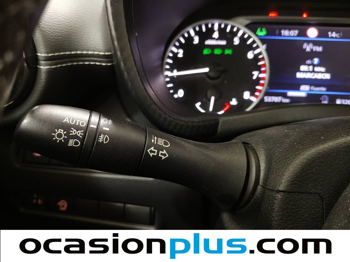 Nissan JUKE Nissan Juke DIG-T N-Connecta 4x2 (114 CV) seminuevo