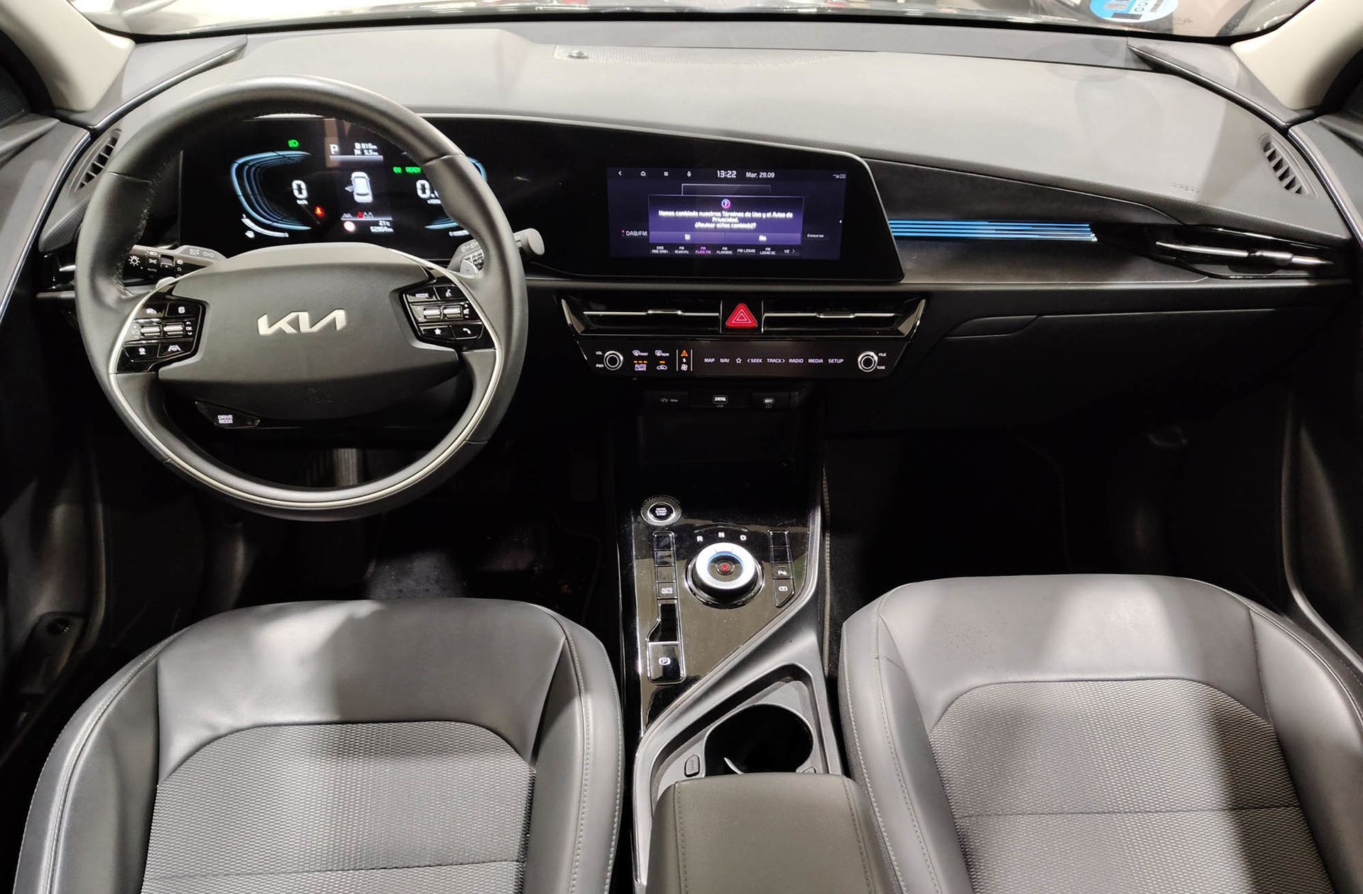 Kia Niro 1.6 GDi HEV Híbrido Drive - foto 6
