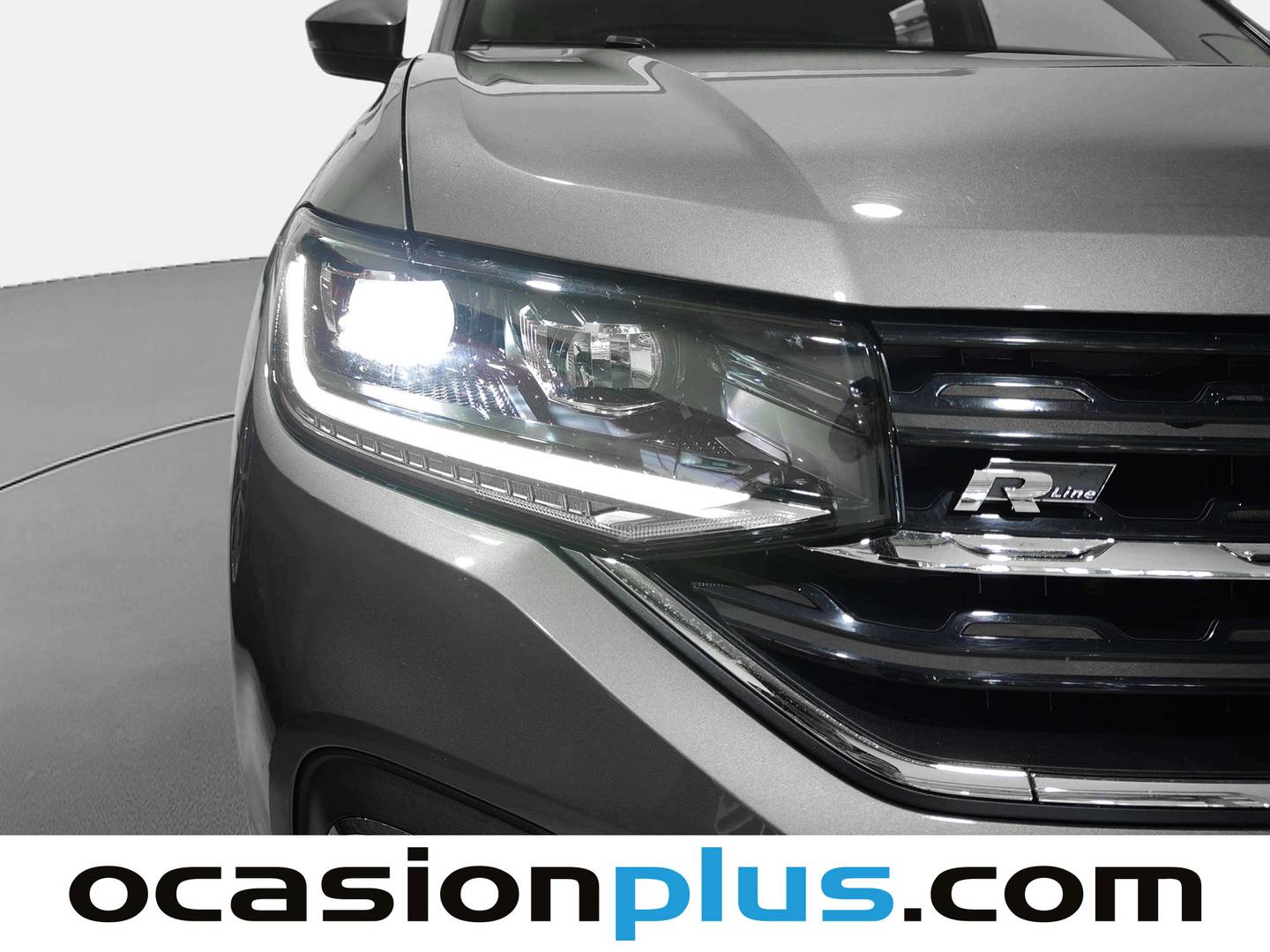 Paquetes del Volkswagen T-Cross Volkswagen T-Cross Sport 1.0 TSI (115 CV) Pack R-line