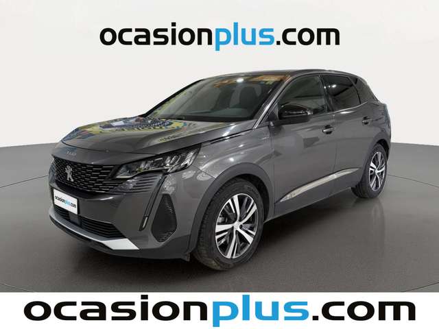 Peugeot 3008 Hybrid 300 Allure Pack e-EAT8  (300 CV) 4x4 de segunda mano