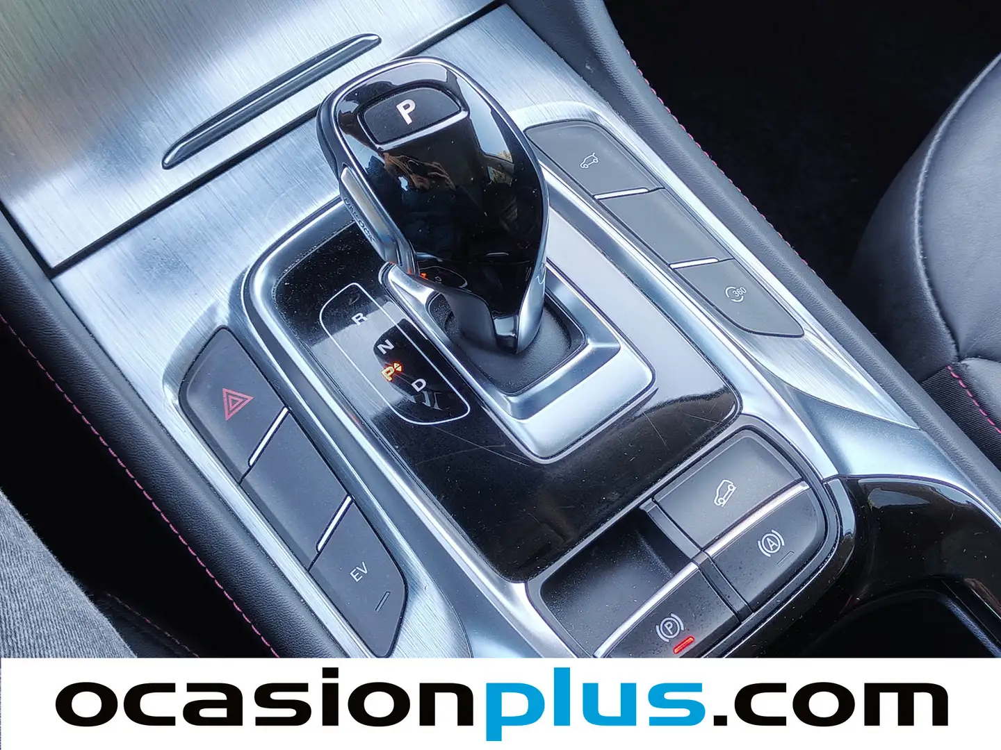 Foto MG HS MG eHS 1.5 T-GDI PHEV Luxury (258 CV)