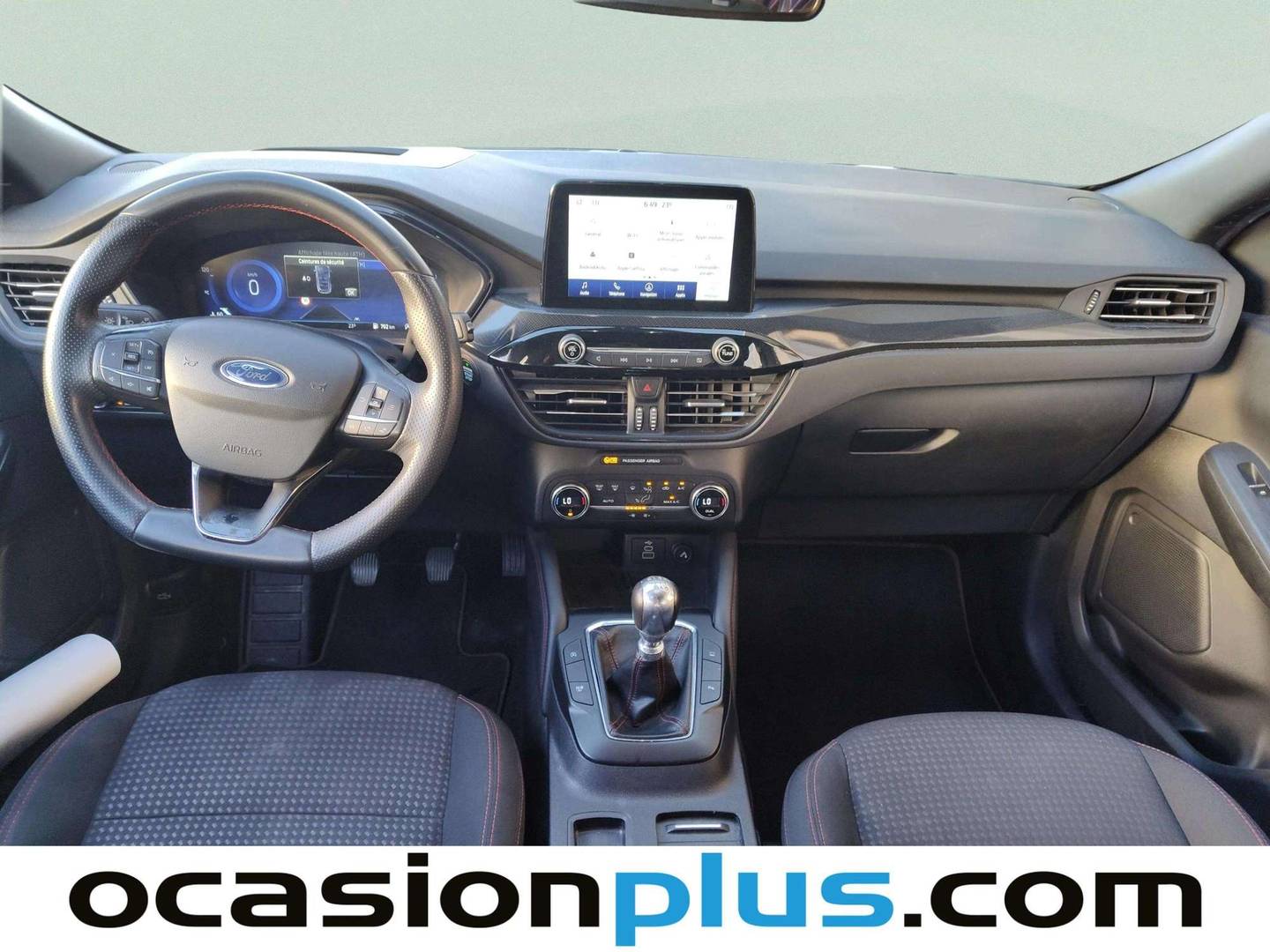 Ford Kuga Ford Kuga 1.5 EcoBlue ST-Line (120 CV) de ocasión