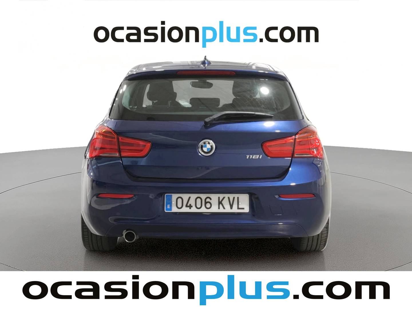 BMW Serie 1 BMW Serie 1 118i (136 CV) al mejor precio